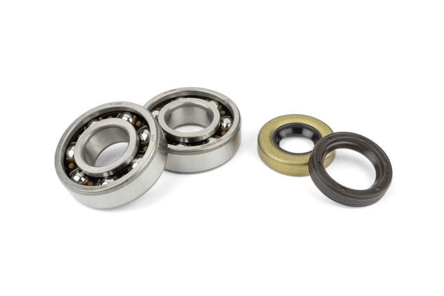 Fantic XE 50 2T - vilebrequin TPR 100ccm course 47mm bielle 98mm