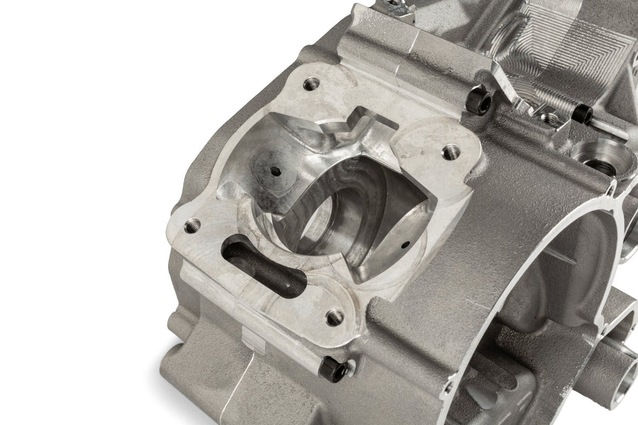 Beta RR Enduro 50 2T - Engine casing TPR Factory FL100