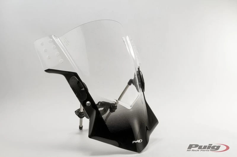 YAMAHA MT-07 PURE [2024] – Rafale – Stark getönt