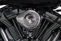 Harley-Davidson Xl 1200 Cx [2020] - Stealth Luftfilterabdeckung – Oberfläche: Schwarz – Bild 6