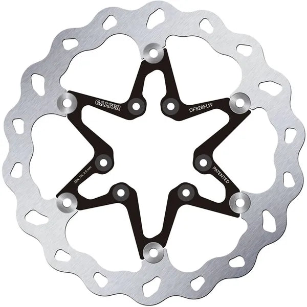 Tm Racing ENDURO 250 2T [1994] - Bremsscheibe – Bild 3