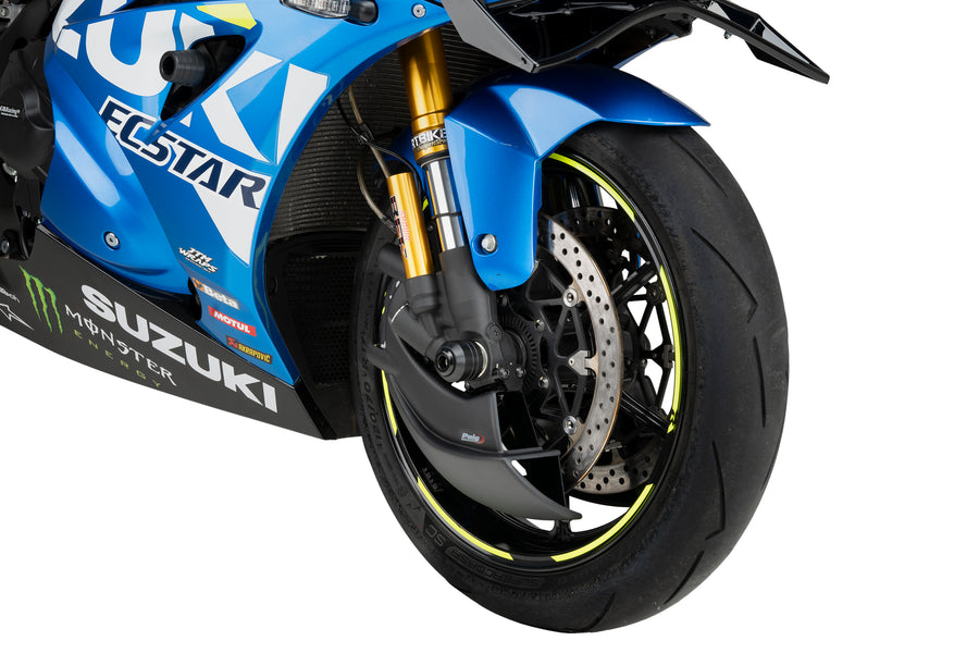 SUZUKI GSX-R 1000 R [2021] – Brake Cooler – Schwarz