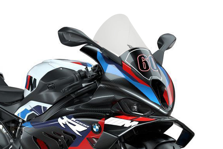 BMW M 1000 RR [2024] – R-Racer Scheibe – Getönt
