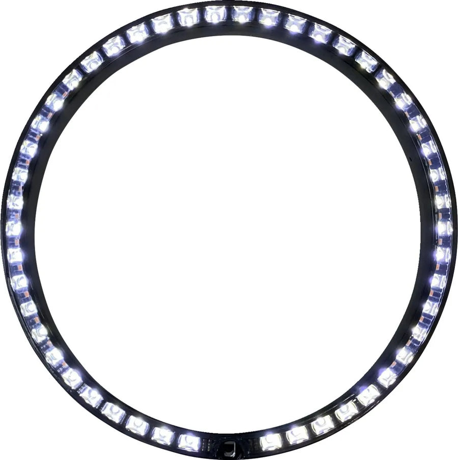 harley davidson flhtcui [CUSTOM DYNAMICS] – ProBEAM® turn signal ring trim
