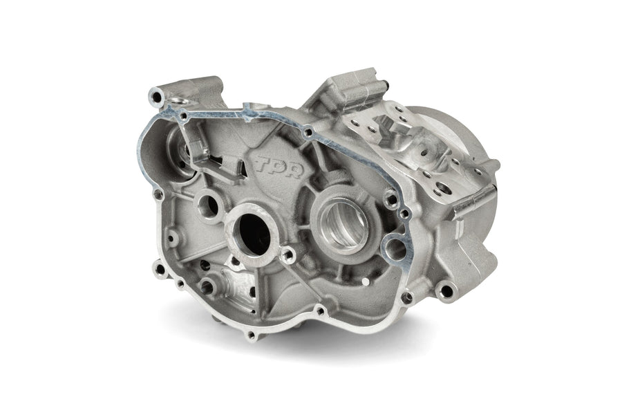 Beta RR Track 50 2T - Engine casing TPR Factory 100cc