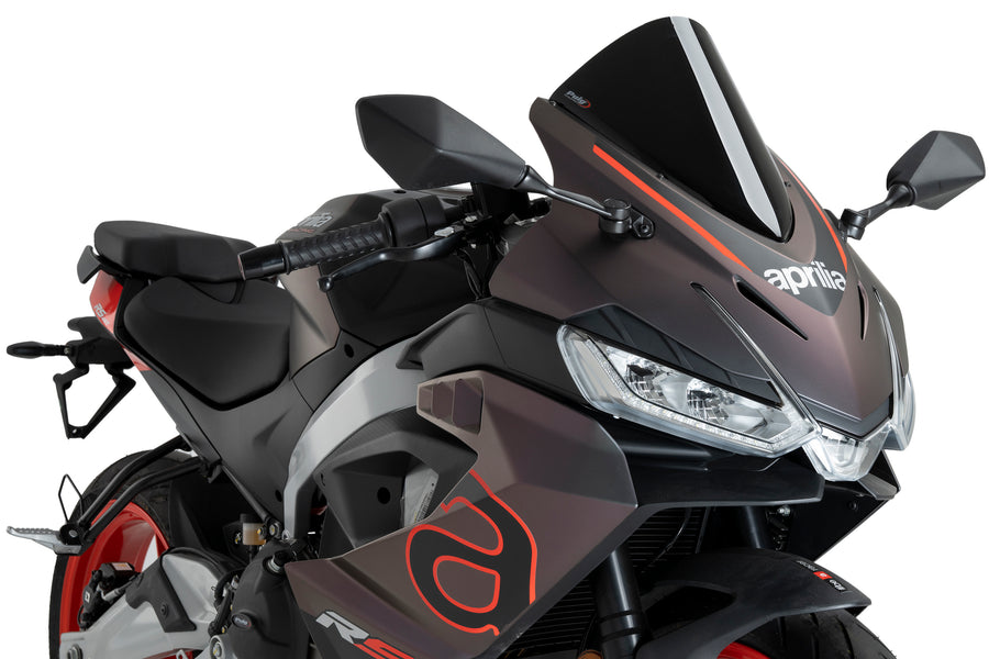 APRILIA RS 457 [2025] – Pare-brise R-Racer – teinté