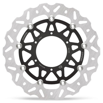 Honda Nsa 700 [2008-2010, 2009-2011] - Nitro Series Bremsscheibe – Bild 1