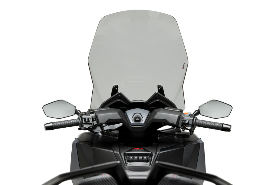 KYMCO AK 550 PREMIUM [2025] – Windshield V-Tech Line Touring – Strong