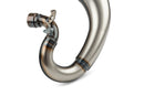 Derbi Senda DRD Racing SM 50 2T D50B0 [2012–] - Exhaust Cross ML Red