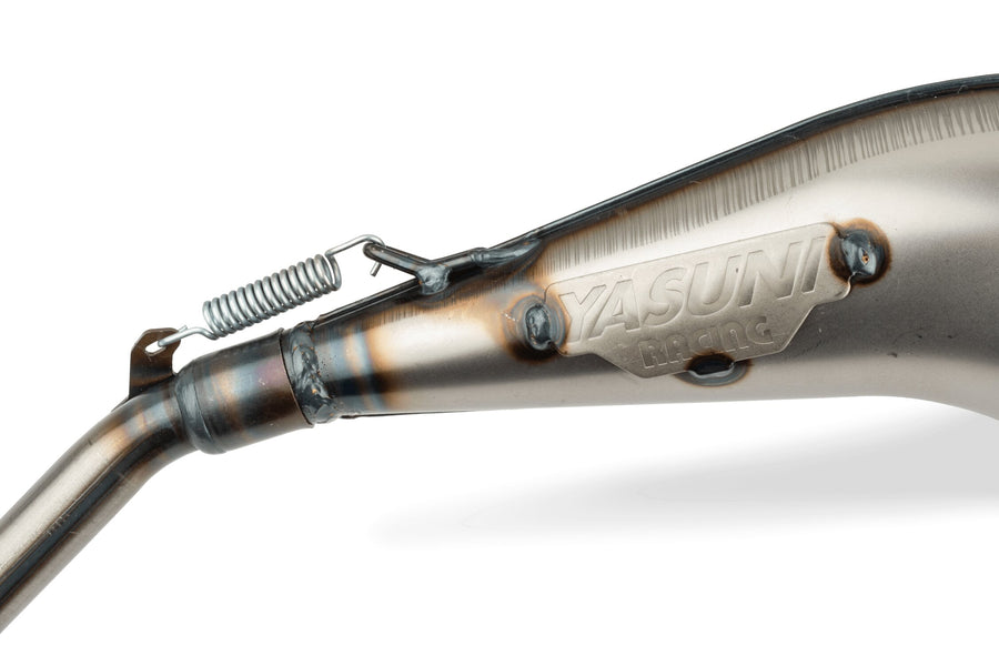 Beta RR SM 50 2T - Exhaust Cross ML Black