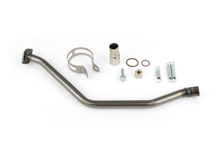 Beta RR SM 50 2T - Pot d'échappement Cross ML Bleu