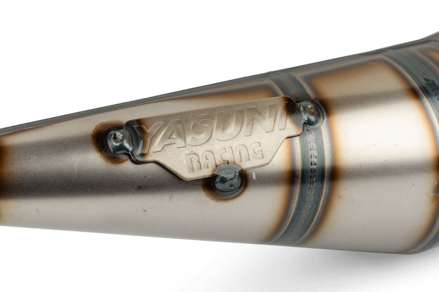 Aprilia SX 50 2T - Exhaust R2 Red