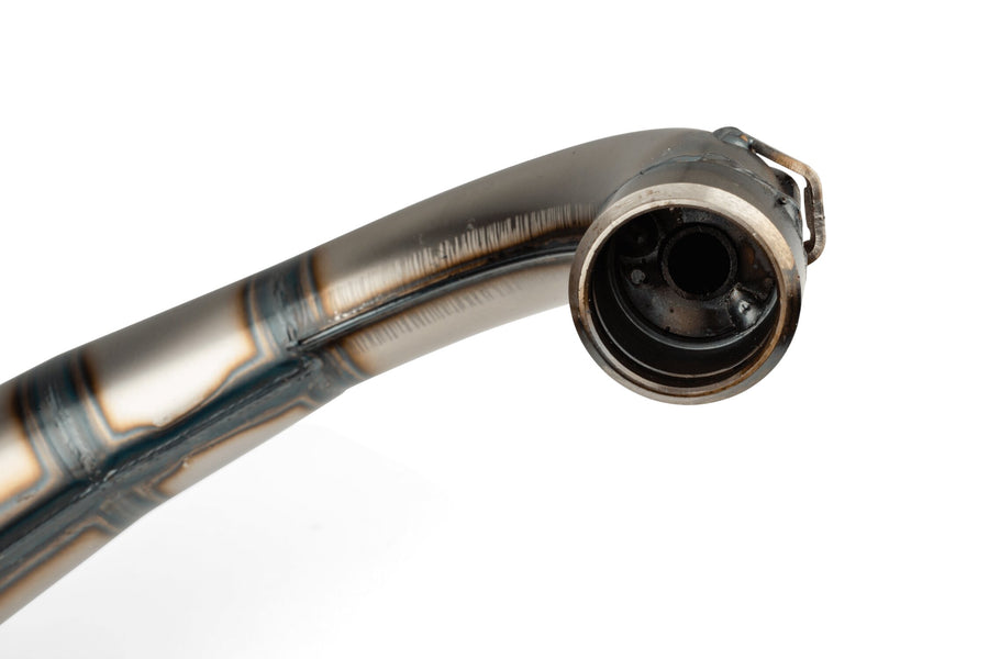 Beta RR SM 50 2T - Exhaust R2 Blue