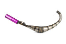 Beta RR-T SM 50 2T - Pot d'échappement R2 Violet