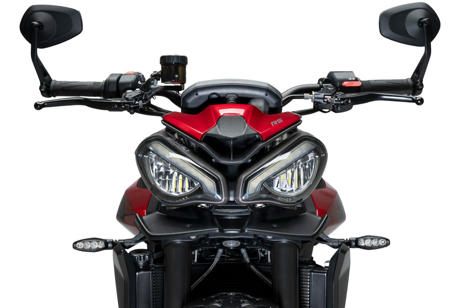 TRIUMPH STREET TRIPLE 765 RS [2025] – Pare-brise carénage nu