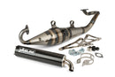 Aprilia SR Netscaper 50 2T LC - Pot d'échappement Z Carbone