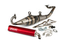 Aprilia SR Netscaper 50 2T LC - Exhaust Z Red