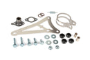 Aprilia SR Netscaper 50 2T LC - Exhaust R Blue
