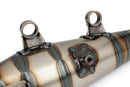 Aprilia SR Netscaper 50 2T LC - Exhaust R-Pro Blue