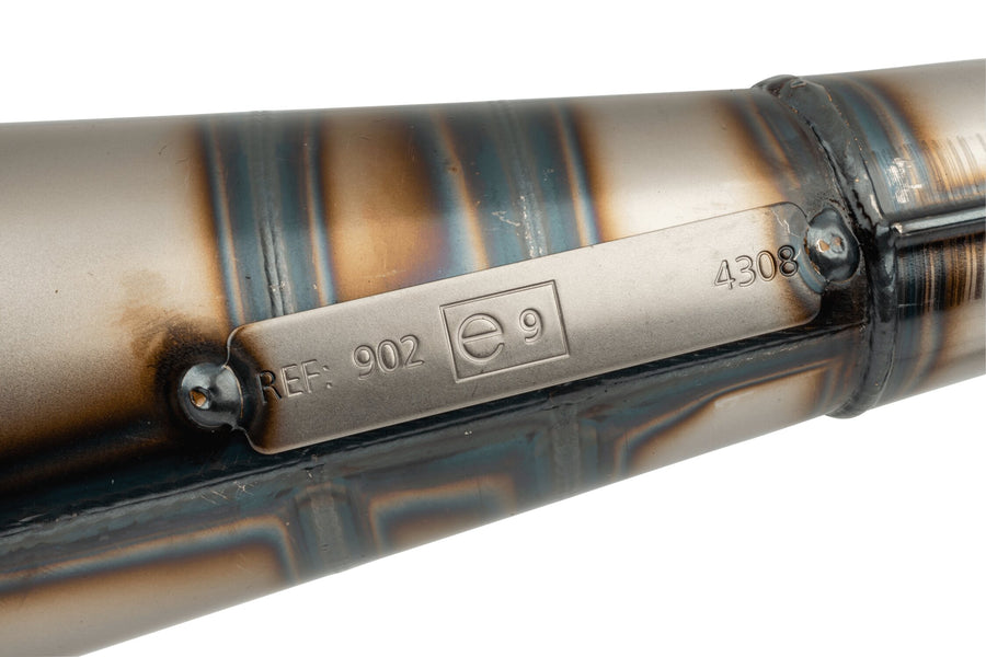 Aprilia SR Netscaper 50 2T LC - Exhaust R-Pro Blue