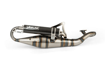 Aprilia SR Netscaper 50 2T LC - Auspuff R-Pro Carbon