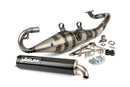 Aprilia SR Netscaper 50 2T LC - Pot d'échappement R-Pro Carbone