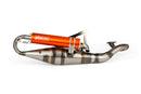 Aprilia SR Netscaper 50 2T LC - Pot d'échappement R-Pro Orange