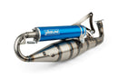 Aprilia SR Netscaper 50 2T LC - Pot d'échappement C16 Bleu
