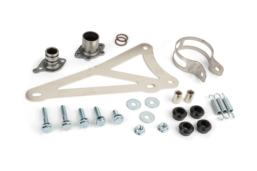 Aprilia SR Netscaper 50 2T LC - Pot d'échappement C16 Violet