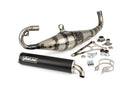 Aprilia SR Netscaper 50 2T LC - Pot d'échappement C21 Noir