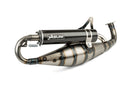 Aprilia SR Netscaper 50 2T LC - Pot d'échappement C21 Carbone