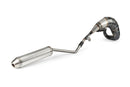 Beta RR Enduro 50 2T - Pot d'échappement avec aluminium ESD Enduro