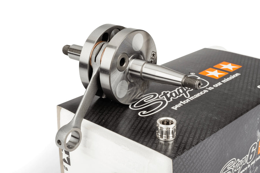 Beta RR Enduro 50 2T - crankshaft HPC 44mm stroke