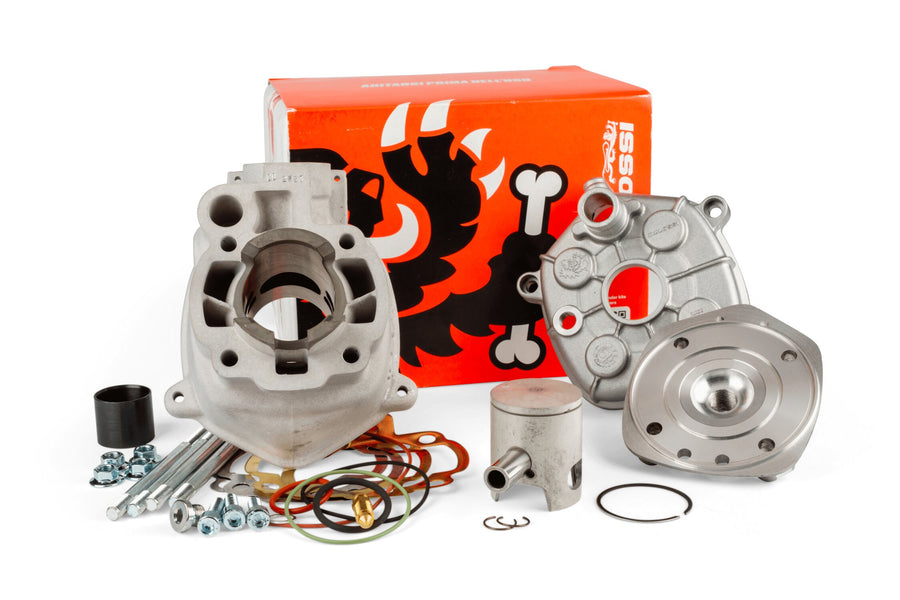 Beta RR Enduro 50 2T - kit cylindre MHR TEAM 50cc