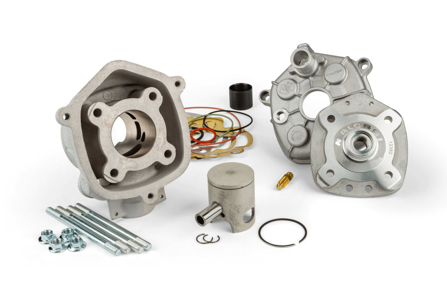 Beta RR Enduro 50 2T - kit cylindre MHR TEAM 50cc