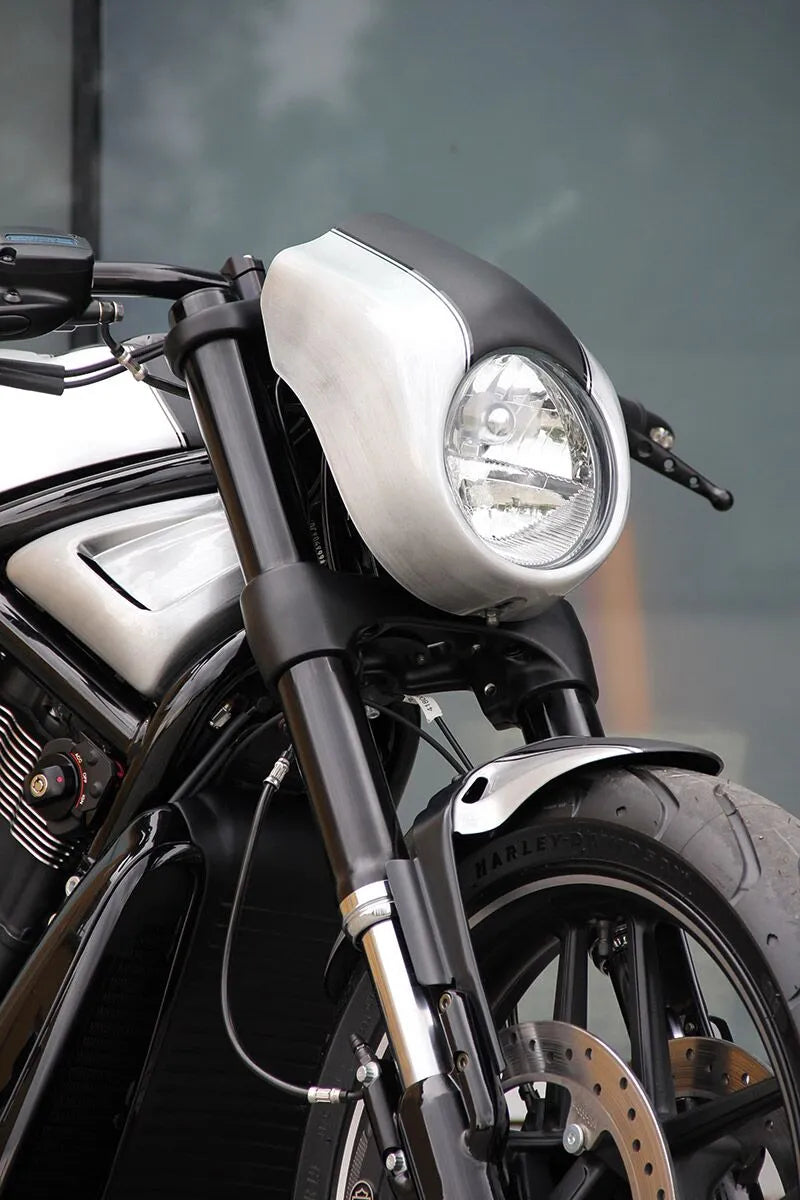 harley davidson v-rod [CULT WERK] – Vorderradkotflügel für Harley