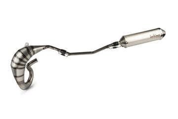 Gilera SMT SM 50 2T D50B0 [2013–] - Auspuff X-Fight