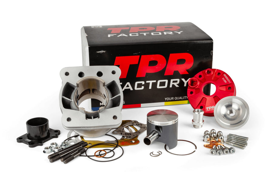 Aprilia SR Netscaper 50 2T LC - kit cylindre FL100