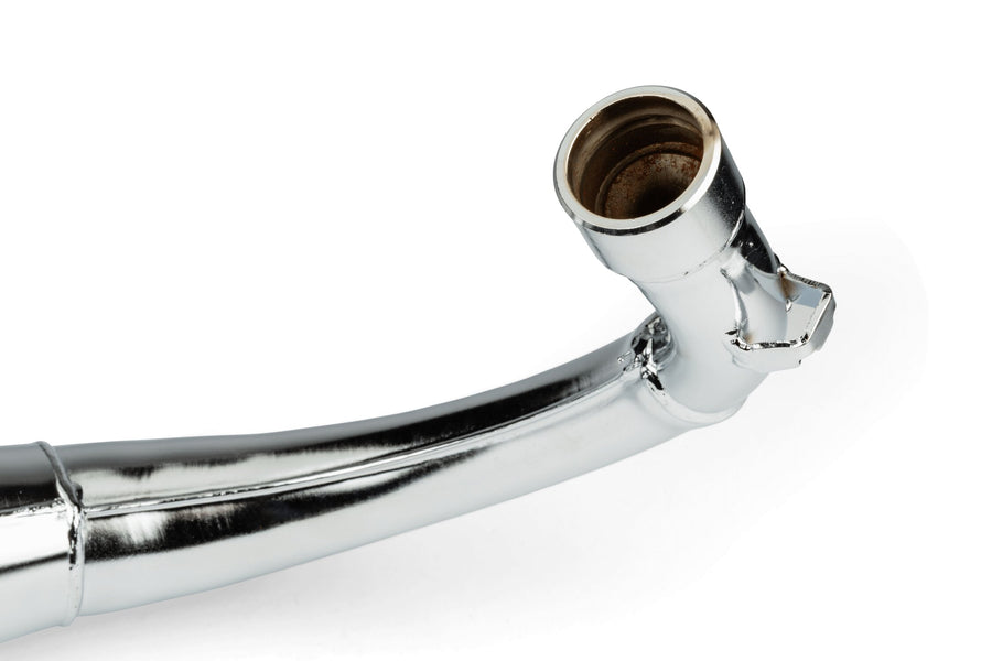 Beta RR Enduro 50 2T - Pot d'échappement XS 2 chromé