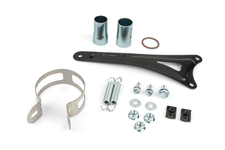 Beta RR Enduro 50 2T - Pot d'échappement XS 2 chromé