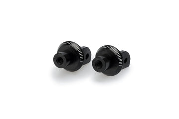 DUCATI STREETFIGHTER V4 SP2 [2025] – Adapter Beifahrer Fußrasten- Gummipad - 0