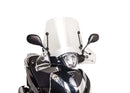 HONDA SH MODE 125 [2020] – Rollerscheibe Urban – Transparent-2