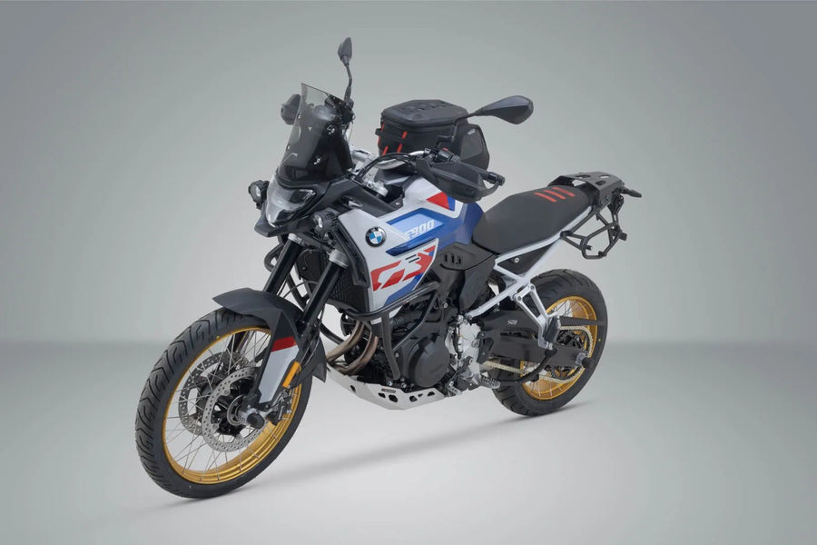 BMW F 900 [SW-MOTECH] – SLC side luggage rack