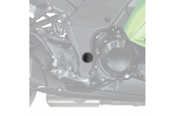 KAWASAKI VERSYS 1100 [2025] – Fixations carénage – Noir