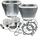 Harley-Davidson Fxdc 1450 Dyna Super Glide Custom [2005] - Einschraubbare Sidewinder® 4" Big Bore-Kits – Bild 9