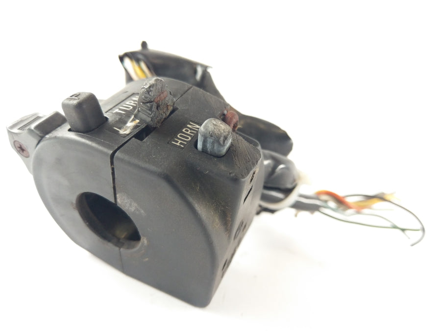 Suzuki GT 750 [1973] - Handlebar switch left