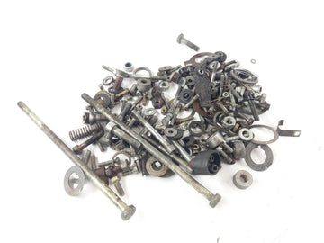 Cagiva Alazzurra 350 [1985] - Screws and remaining parts - 0