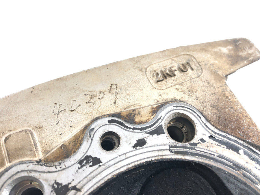 Yamaha XT 600 E 3TB [1991] - Cylinder head