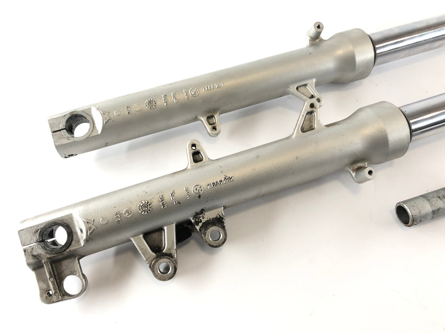 BMW F 650 CS Scarver [2001] - Fourche Fourche télescopique avec axe