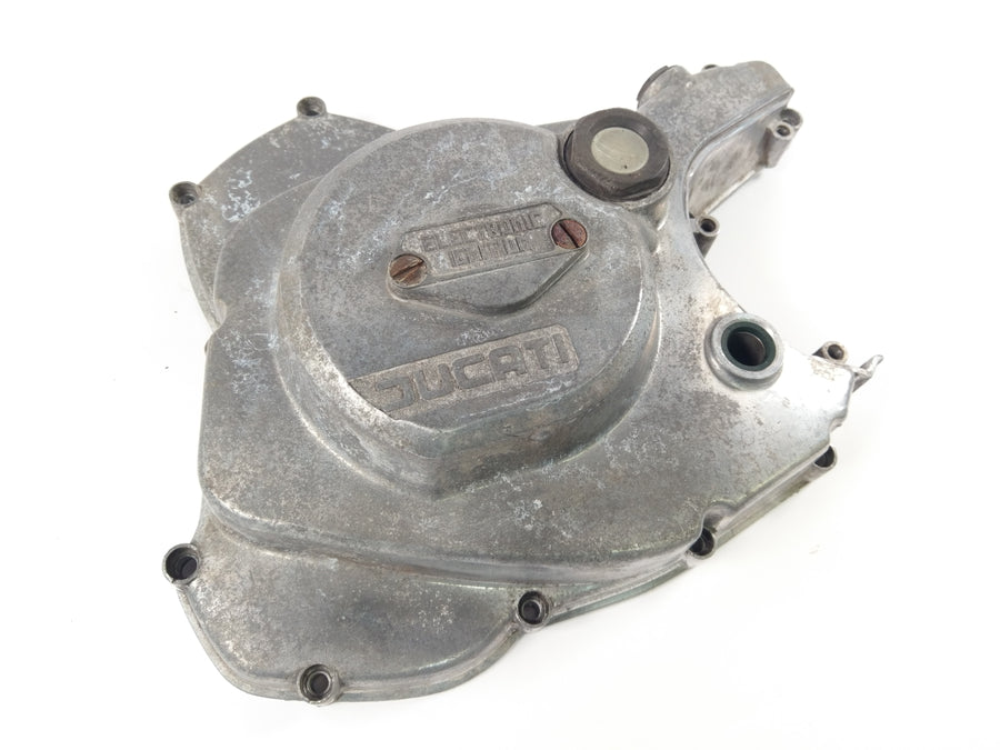 Ducati Pantah - Cagiva Alazzurra - Cache moteur